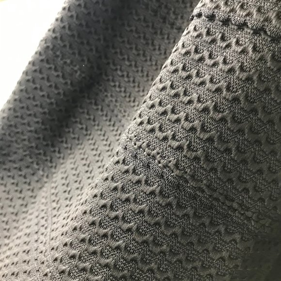 Black Circle Skirt - Picture 3 of 4